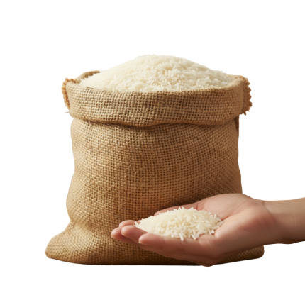 Nazirshail Rice Premium (Half Boiled)