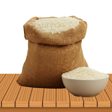 Miniket Atop Rice
