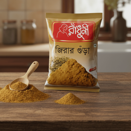Radhuni Cumin (জিরা পাউডার) Powder