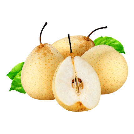 Shada Nashpati (Pear White)