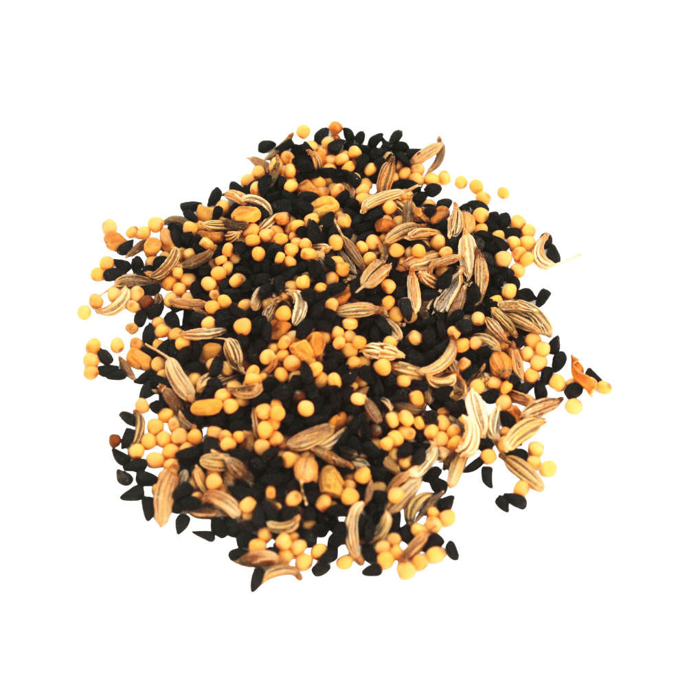 পাঁচ ফোড়ন (Panch Phoran) পাঁচ ফোড়ন (Panch Phoran)