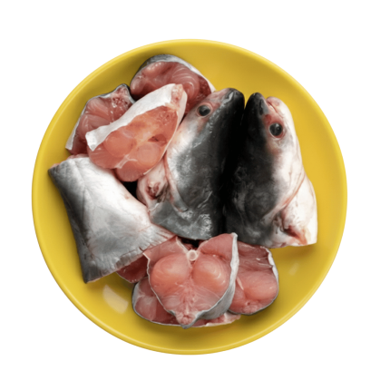 Pangas Fish ready to cook