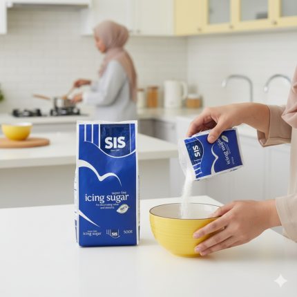 Sis White Icing Sugar 500 gm