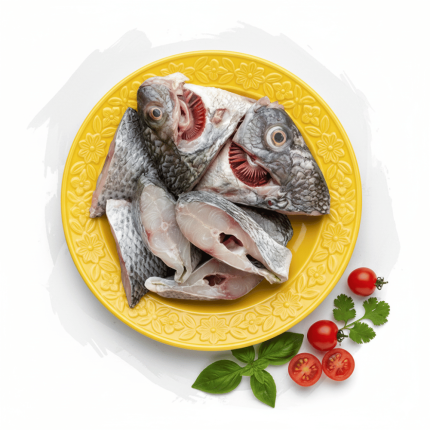 Telapiya Fish (Ready to cook)