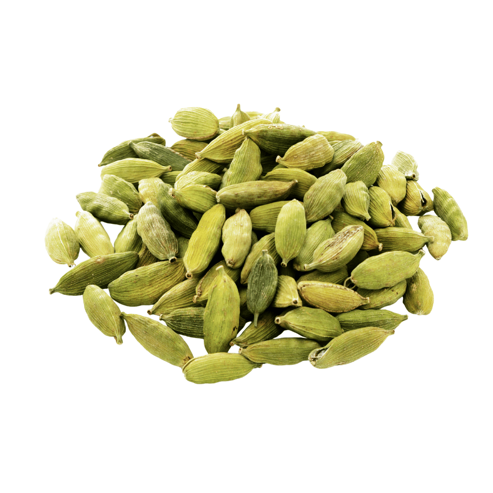 Green Cardamom (Sobuj Elachi) Whole Green Cardamom (Sobuj Elachi) Whole