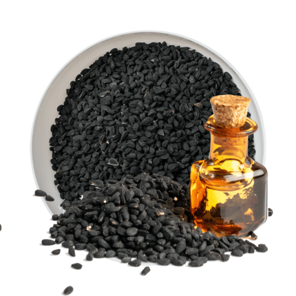 Black Cumin (Kalo Jira)
