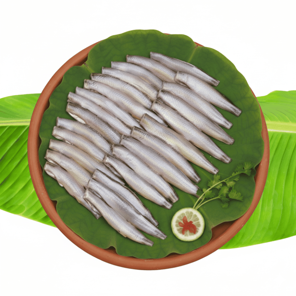 Baim Fish (Ready to cook)