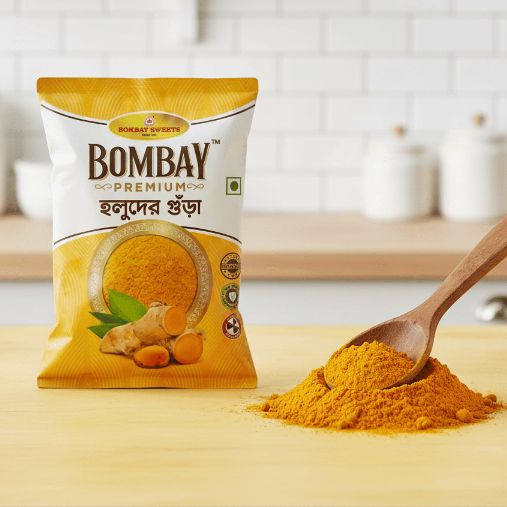 Bombay Premium Turmeric Powder Bombay Premium Turmeric Powder