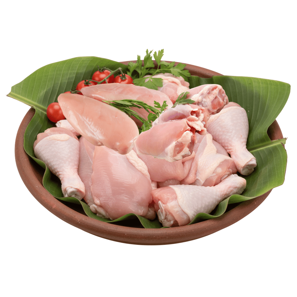 Chicken meat (Ready to cook) Chicken meat (Ready to cook)