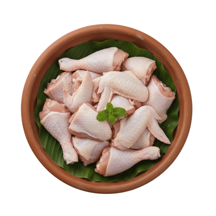 Deshi Duck ready to cook