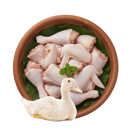 Duck meat (Ready to cook)