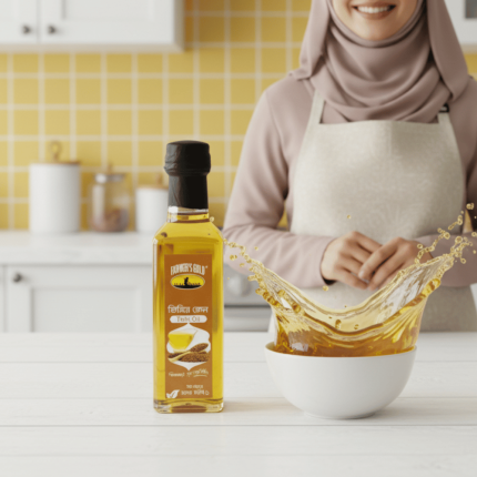 Farmer's Gold Flaxseed Oil 100 ml