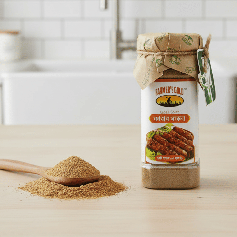 Farmer's Gold Kabab Spice Powder Farmer's Gold Kabab Spice Powder