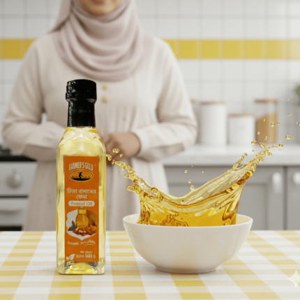 Farmer's Gold Peanut oil 100 ml