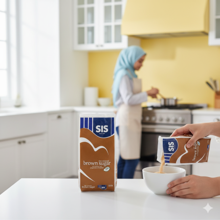 Sis Brown Sugar 800 gm