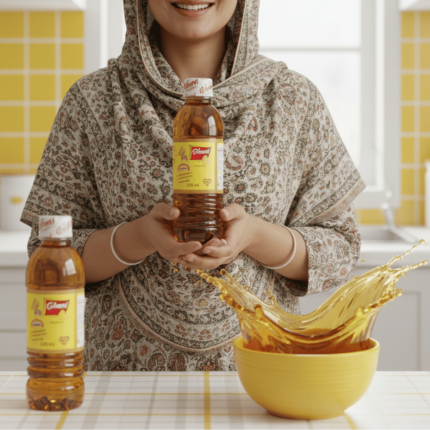Ghani Mustard Oil 200 ml