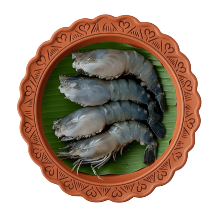 Golda Chingri (Ready to cook)