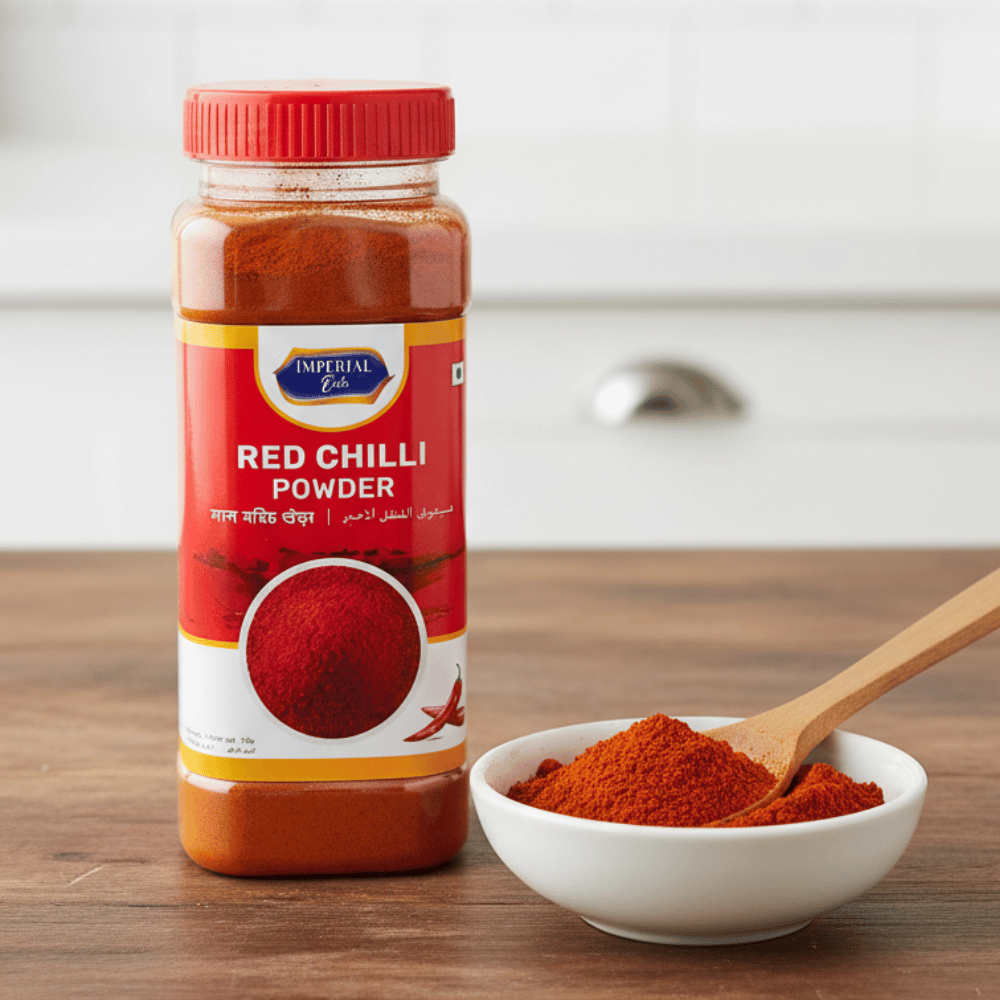 Imperial Eats Red Chilli Powder Imperial Eats Red Chilli Powder
