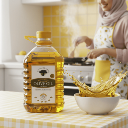 Olio Orolio Olive Oil 3ltr