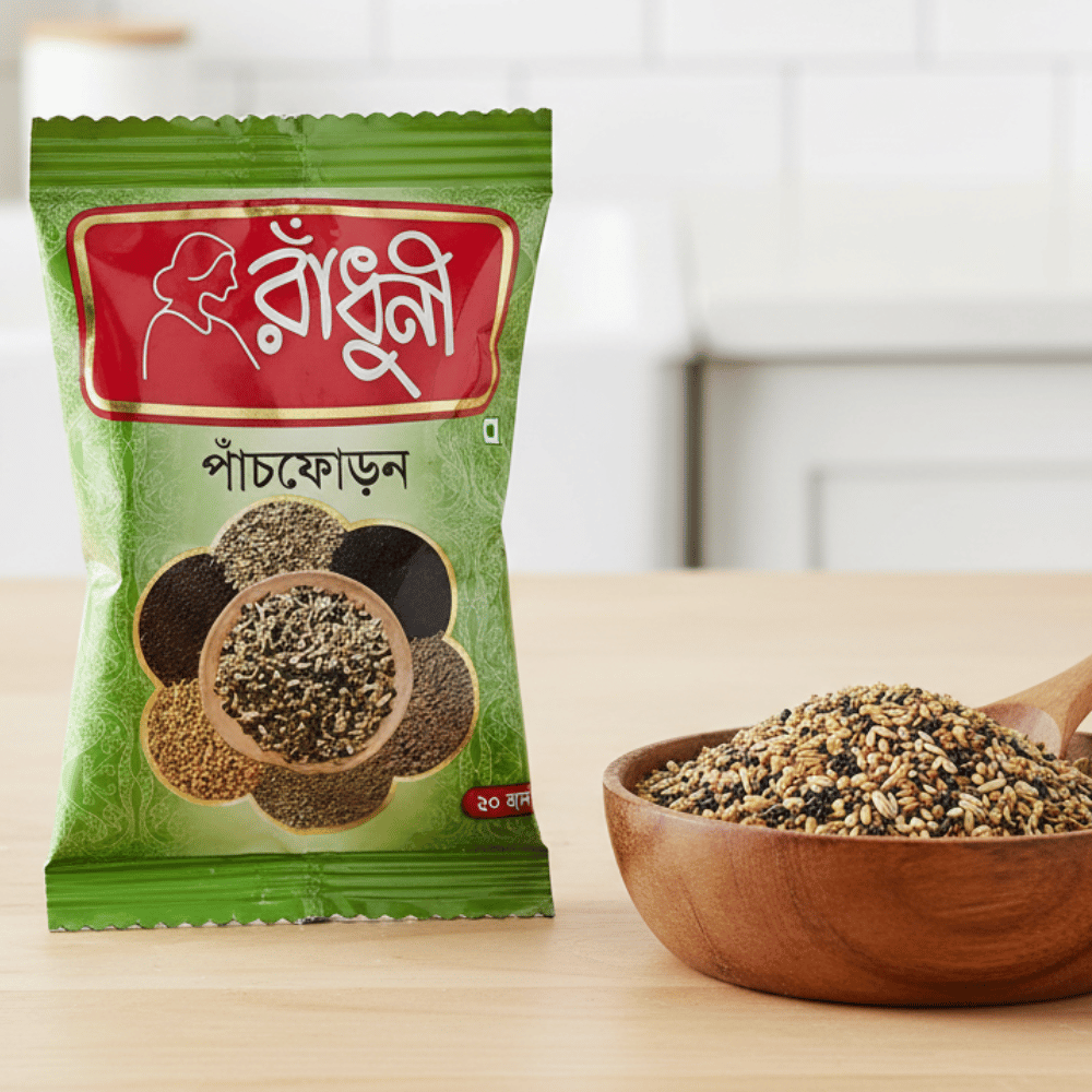 Radhuni Panch Phoran Radhuni Panch Phoran