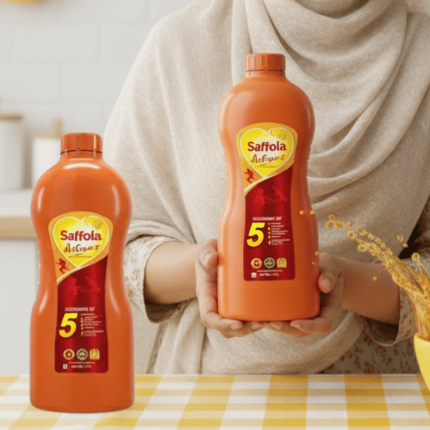 Saffola Active Plus Edible Oil 2 ltr