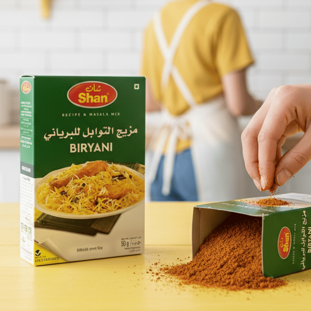 Shan Biryani Masala Shan Biryani Masala