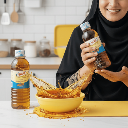 Tekka Mustard Oil 200 ml
