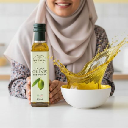 Olitalia Italian Pomace Olive Oil 250 ml