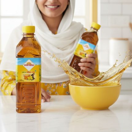 Sunshine Mustard Oil 1 ltr