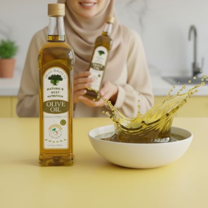 Olio Orolio Olive Oil 750 ml