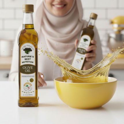 Olio Orolio Olive Oil 500 ml