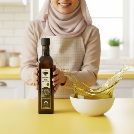 Olio Orolio Extra Virgin Olive Oil 500 ml