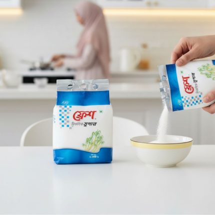 Fresh Refined Sugar 1 kg