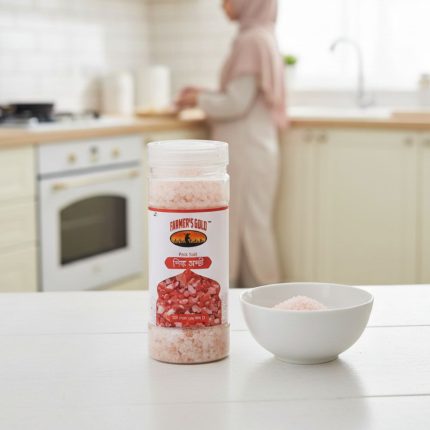 Farmer's Gold Himalayan Pink Salt 250 gm