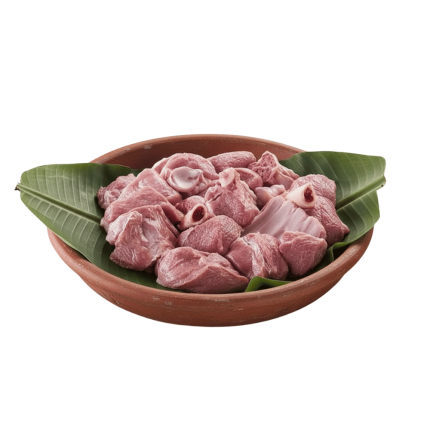 Goat meet (Ready to cook)