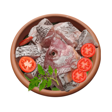 Lal kural (Ready to cook)