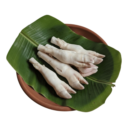 Mutton paya (Ready to cook)