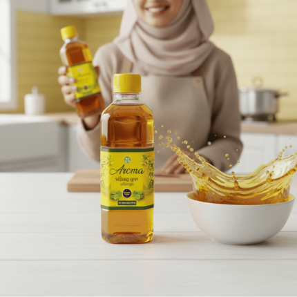 ACI Aroma Mustard Oil 500 ml