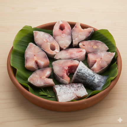 Rui Fish (Ready to cook)