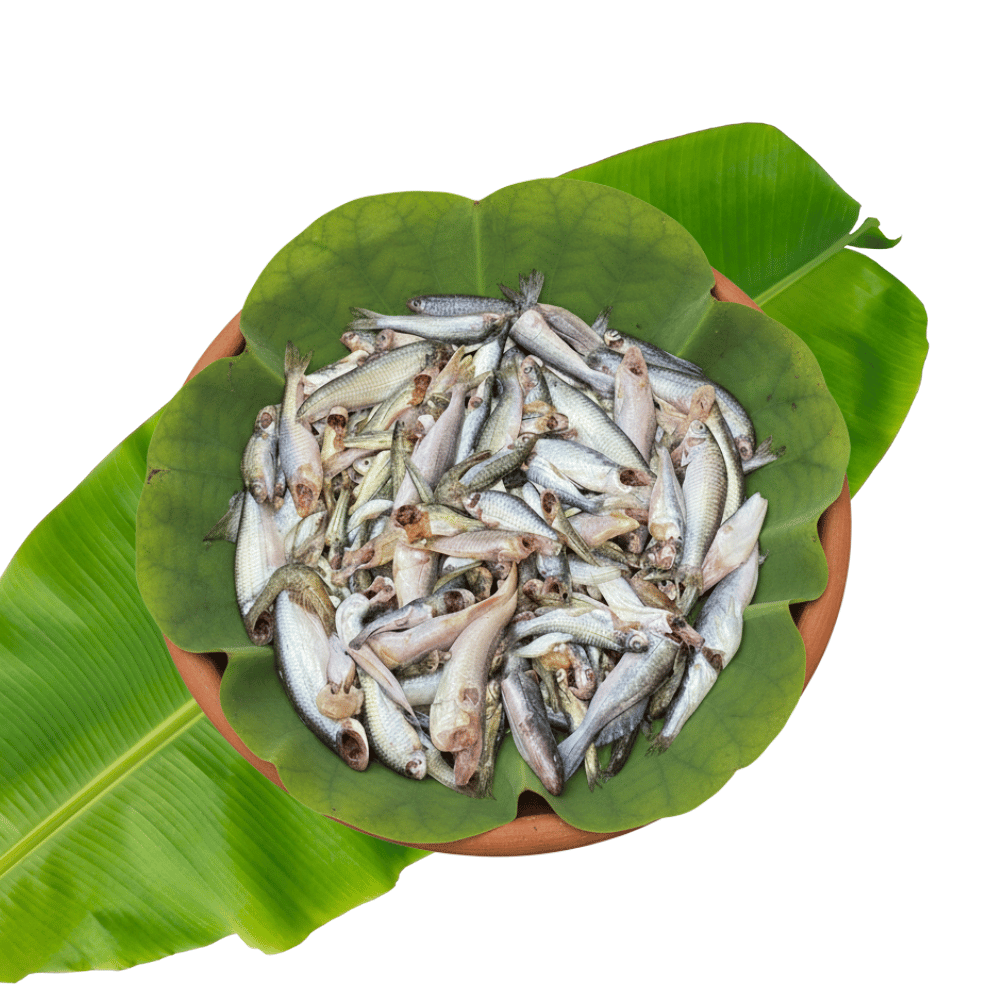 পাচ মিশালি Pachmishali Fish (Ready to cook)