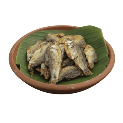 পুঁটির চ্যাপা শুঁটকি