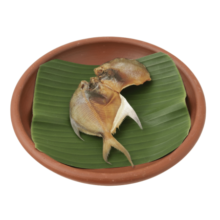 রূপচাঁদা মাছের শুঁটকি