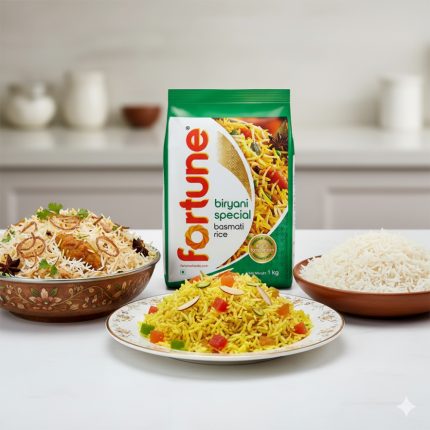 Fortune Biryani Special Basmati Rice 1 kg