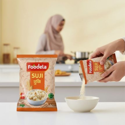 Foodela Suji 200 gm