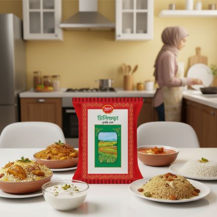 Pran Chinigura Aromatic Rice 2 kg