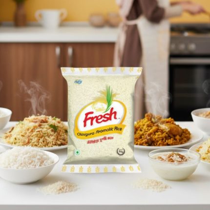 Fresh Chinigura Rice 1 kg